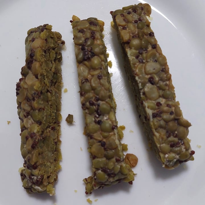 photo of Mun Tempê De Ervilha E Quinoa Vermelha shared by @jcasati on  08 Oct 2025 - review