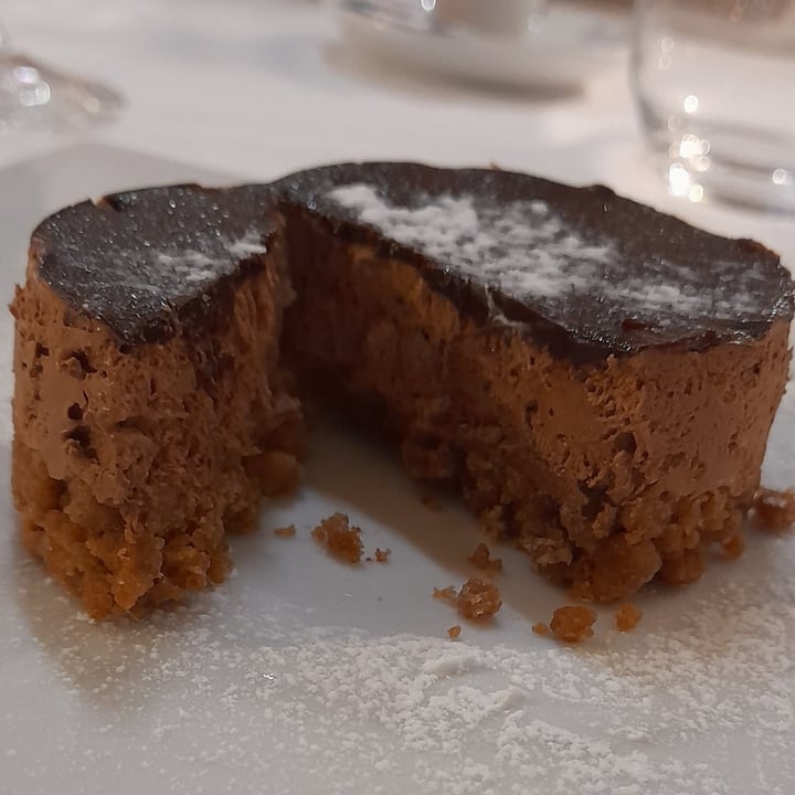 photo of Pesto di Pistacchio Tortino al cioccolato shared by @adeco on  06 Sep 2025 - review