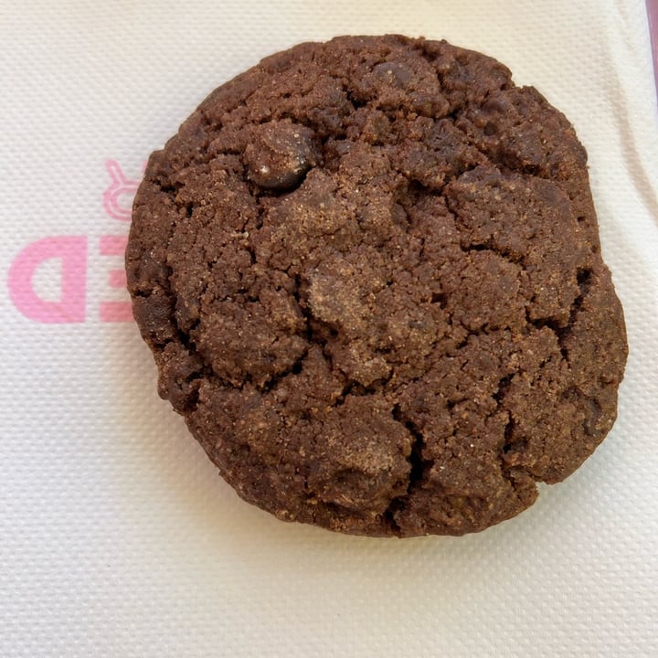 photo of Naked Burger - Vegan & Tasty Cookies Caramello shared by @federego77 on  27 Mar 2024 - review