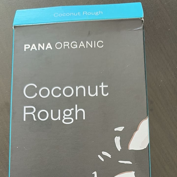 photo of Pana Organic Coconut Rough Mylk Chocolate shared by @blacklilyleaf on  15 Oct 2025 - review