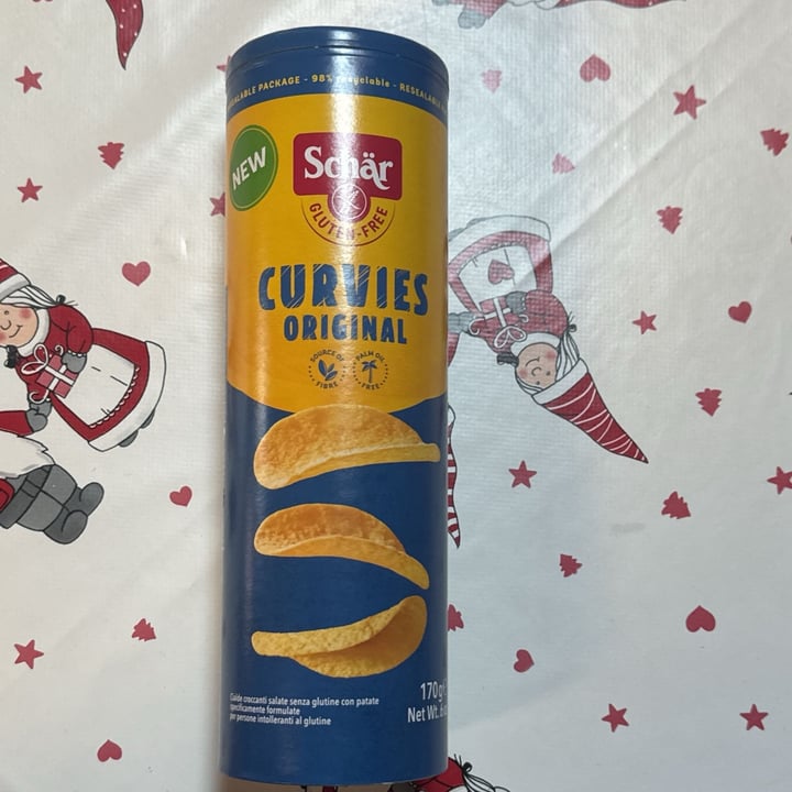 photo of Schär curvies original shared by @alicebradipo on  20 Jul 2024 - review