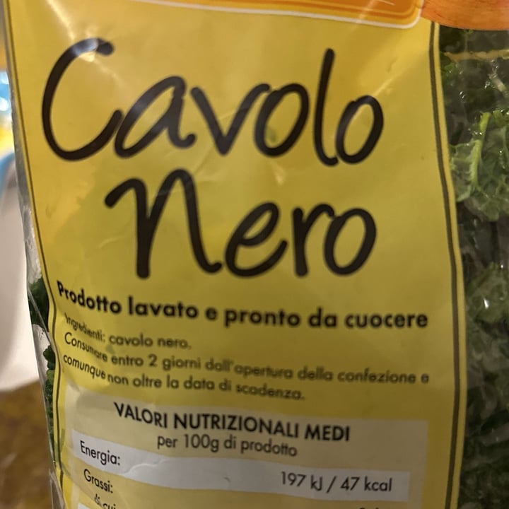 photo of Zerbinati Cavolo Nero shared by @babette on  30 Jan 2025 - review