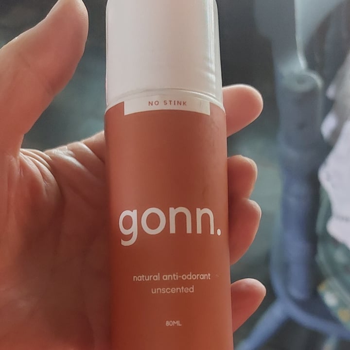 photo of gonn. Natural Anti-odorant shared by @ecobunny on  01 Oct 2025 - review