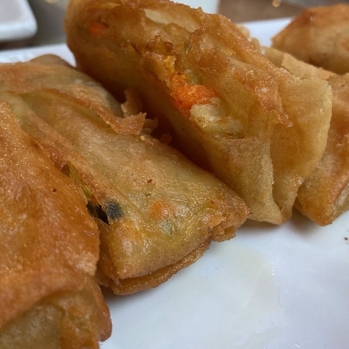 photo of Cervecería El Arenal Rollitos primavera shared by @valtochi on  13 Aug 2024 - review