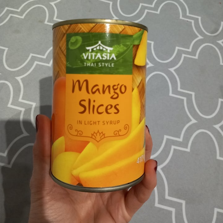 photo of VitAsia Mango slices shared by @lamiuppi on  05 Feb 2024 - review