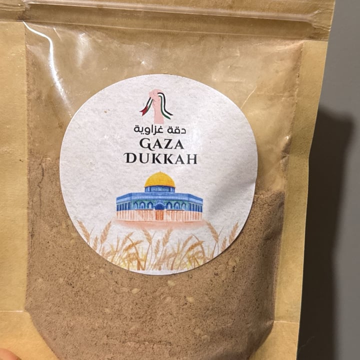 photo of Spice of Gaza Australia Gaza Dukkah shared by @cheuk on  09 Oct 2025 - review