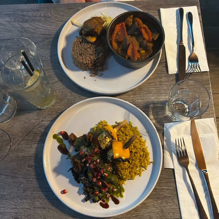 photo of Jam Delish Jerk ‘Chicken’ Skewers shared by @beckyallott on  06 Apr 2025 - review