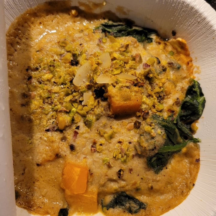 photo of Picard Ravioli à la courge butternut, sauce aux champignons shared by @peggi14 on  27 May 2025 - review