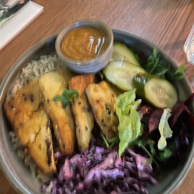 Photo of the dish “slay bowl”