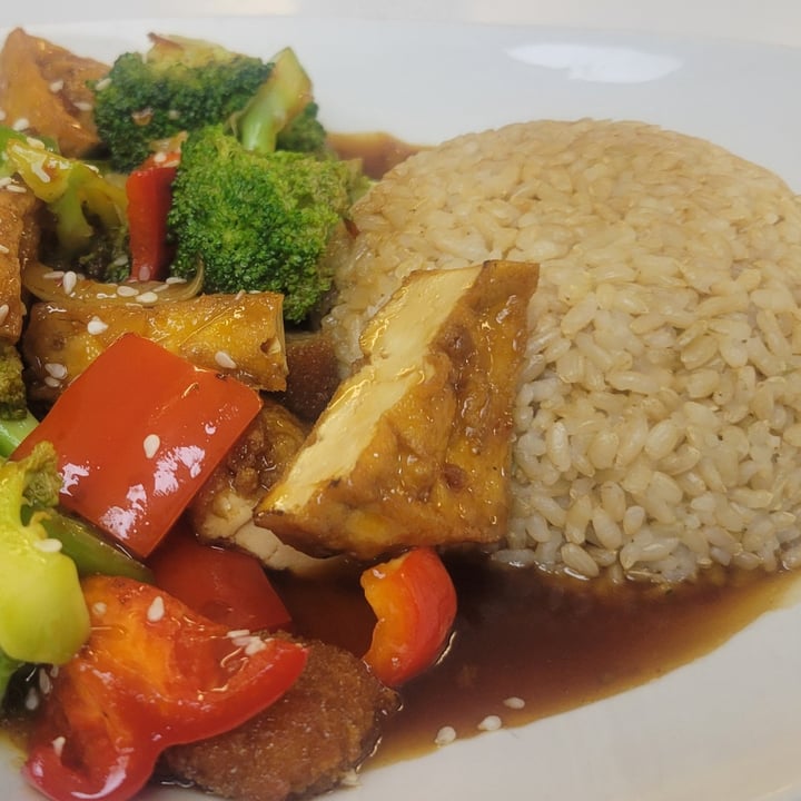 photo of Loving Hut Bok Chou Stir-Fry shared by @sensiblevegan on  13 Jul 2025 - review