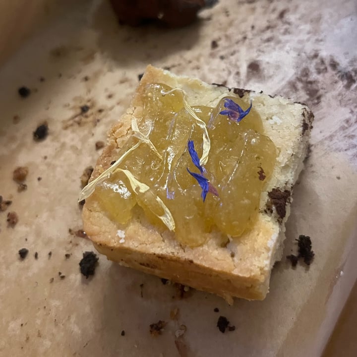 photo of Our Vegan Bakery Lime Bar shared by @soy-orbison on  15 May 2024 - review