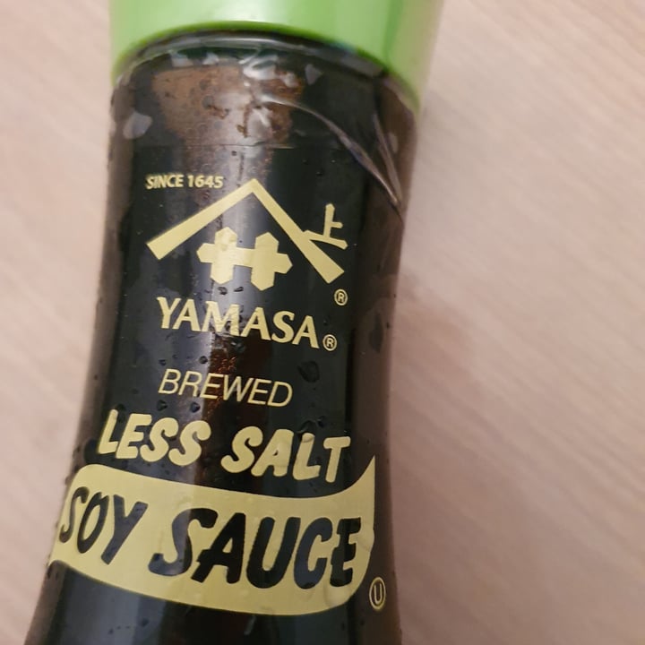 photo of Yamasa Soy Sauce Less Salt shared by @paniwilson on  27 Apr 2024 - review
