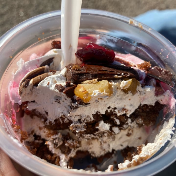photo of Rincón Verde Postrecito de chocolate shared by @julijameson on  21 Jul 2025 - review