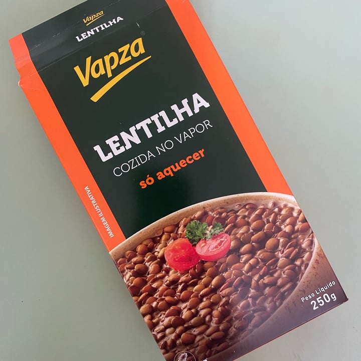 photo of Vapza Lentilha shared by @aldalima on  05 Oct 2025 - review