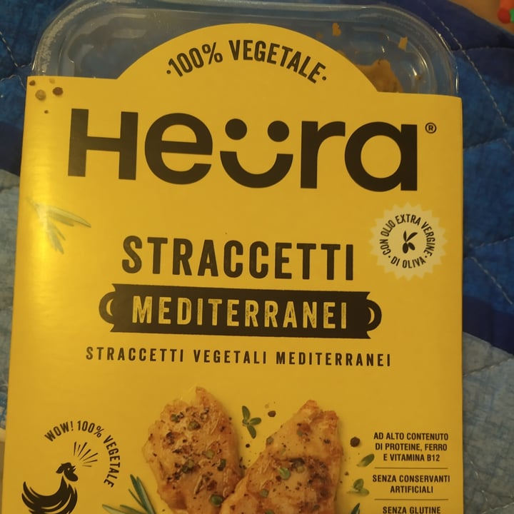 photo of Heura Straccetti mediterranei vegetali shared by @vanessa1975 on  22 May 2024 - review