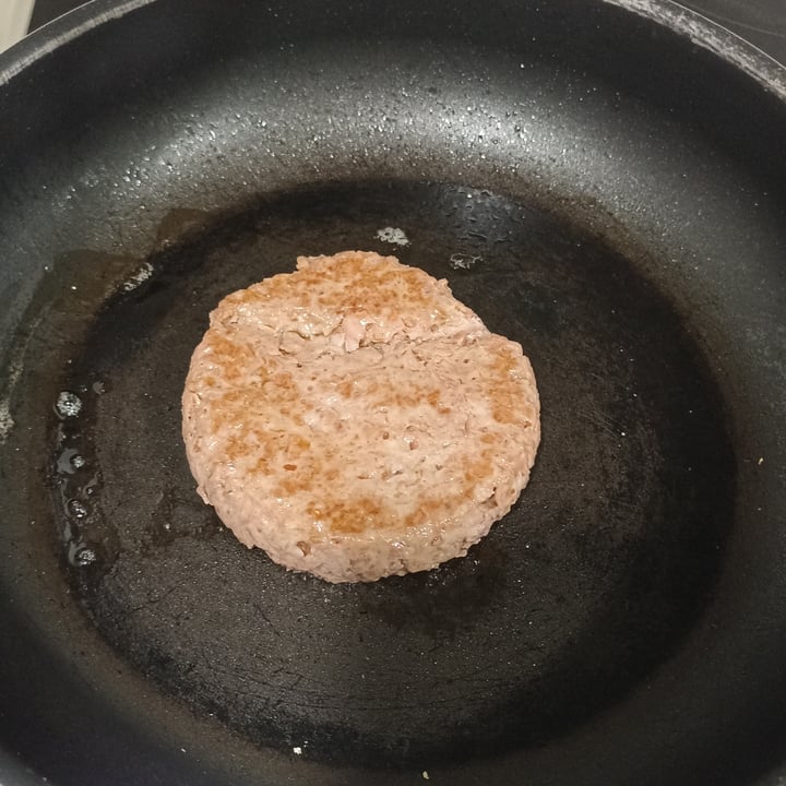 photo of Garden Gourmet Sensational Burger shared by @leiremarcs on  01 Apr 2025 - review