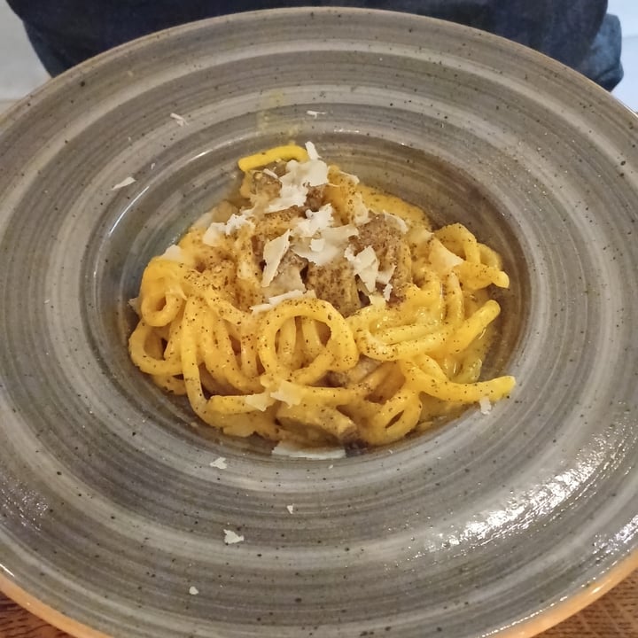 photo of aTipico Carbonara shared by @dippy on  13 Oct 2023 - review