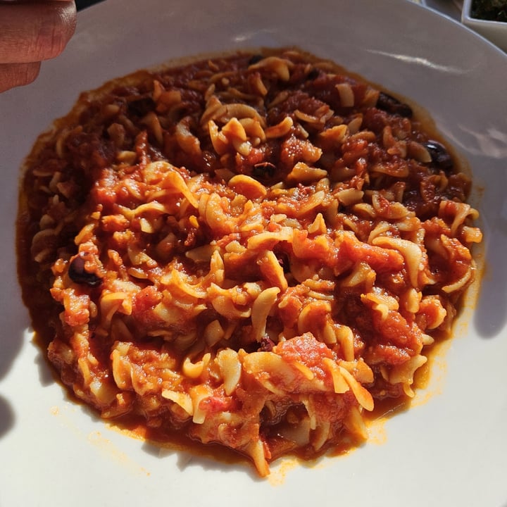 photo of Papachinos Broadacres Arrabiata (With Gluten Free Pasta) shared by @cdg2399 on  05 Jun 2025 - review