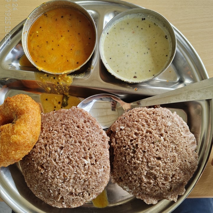 photo of Terminal Food Court, Infosys Limited Ragi Idli shared by @premg062 on  22 Jan 2024 - review