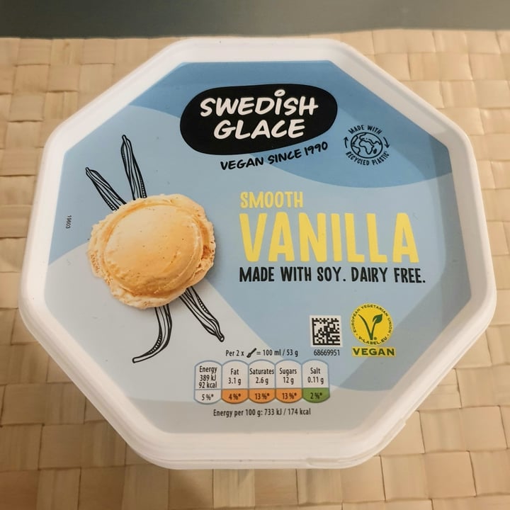 photo of Swedish Glace Smooth Vanilla shared by @esha16 on  27 Mar 2024 - review