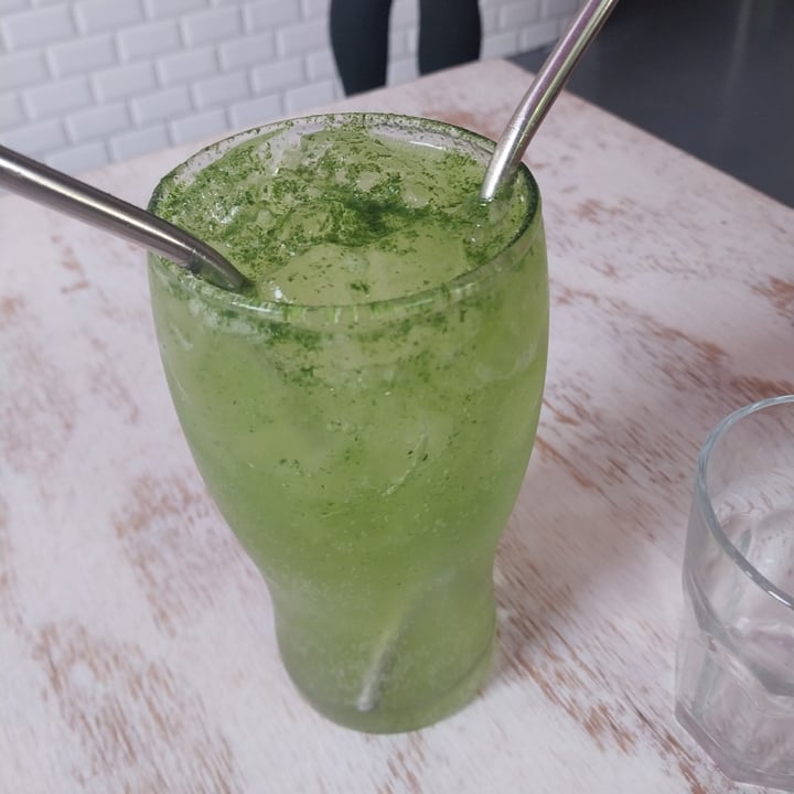 photo of Coma, Veggie mojito shared by @tales on  24 Dec 2023 - review