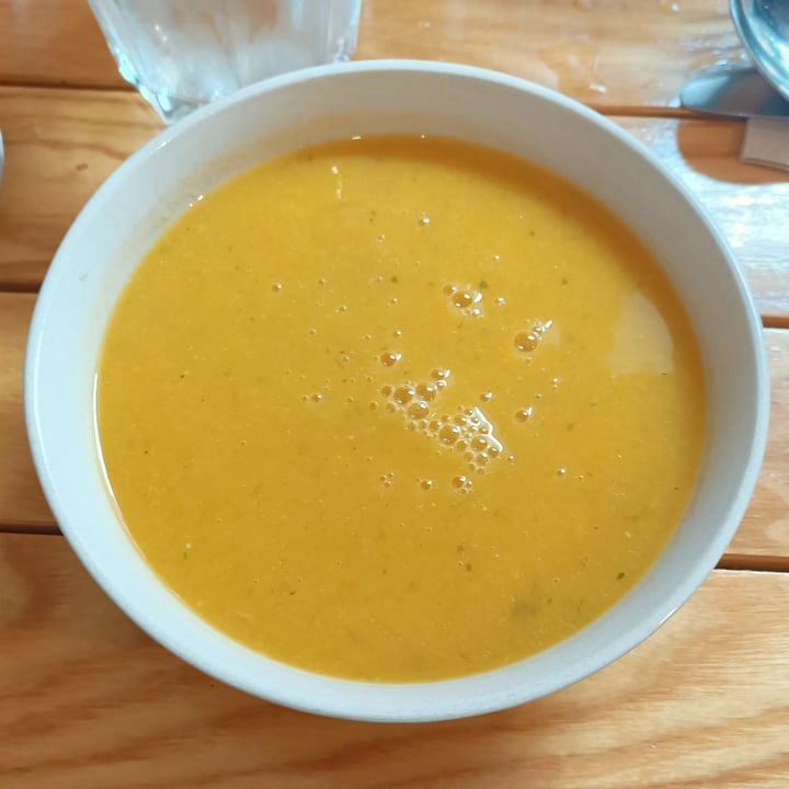 photo of The Cutting Vedge Soup of the day shared by @helhie on  28 Aug 2023 - review