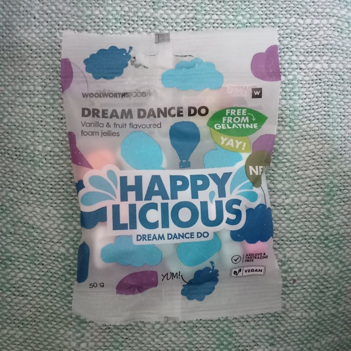 photo of Woolworths Happylicious Dream Dance Do shared by @zoezurnamer on  29 Mar 2024 - review