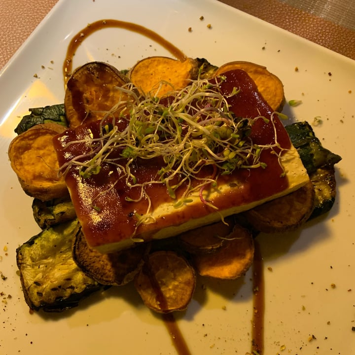 photo of Saporitour Un Vegano Americano shared by @beatricepaolo on  28 Oct 2024 - review