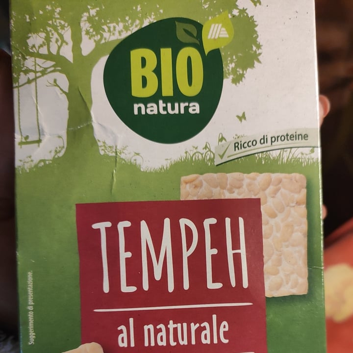 photo of Bio Natura Tempeh Al Naturale shared by @carmillabresh on  12 Nov 2023 - review