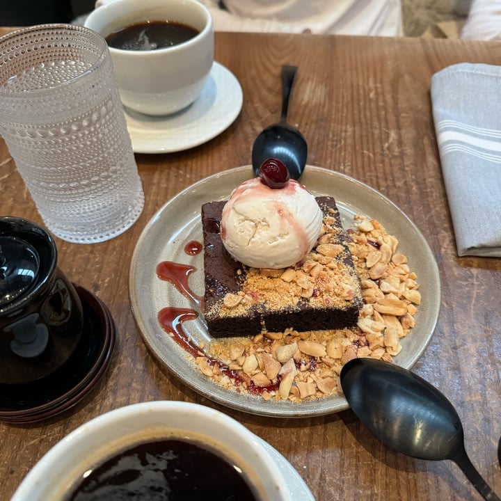 photo of Planta Fudge Brownie shared by @matro on  16 Mar 2025 - review