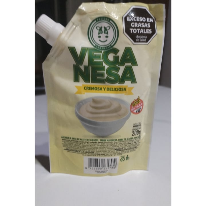 photo of Felices Las Vacas Veganesa shared by @yuyumi on  22 Dec 2023 - review