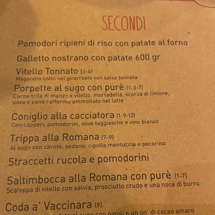 photo of Volemose Bene Rosticceria Romana Carciofi Alla Giudia shared by @sottolapellepodcast on  27 Sep 2025 - review