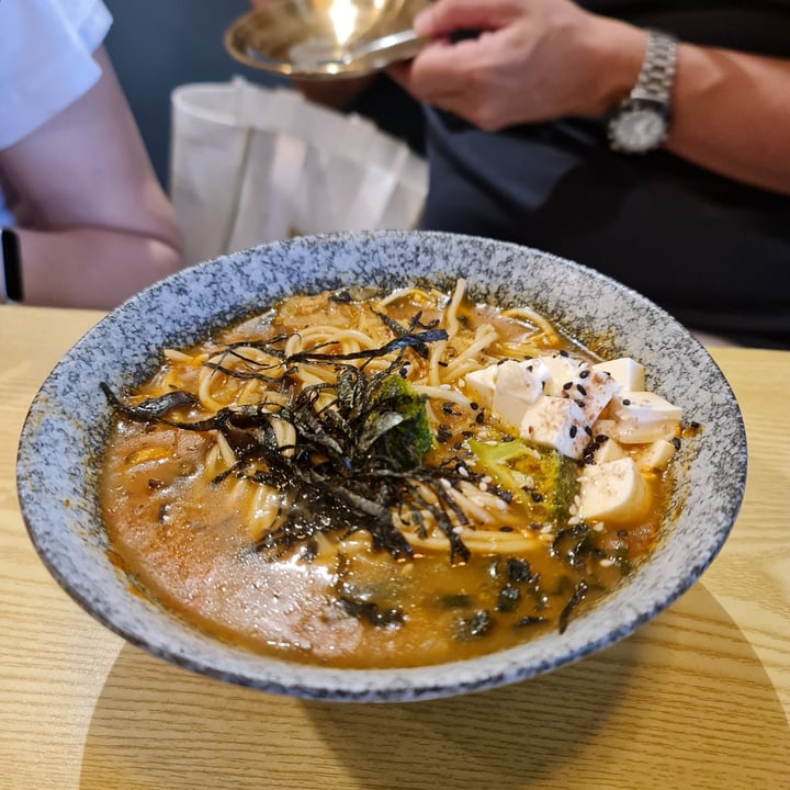 photo of SUPE Vegan - Georgetown Branch Kitsune Ramen shared by @parismelody on  13 Sep 2023 - review