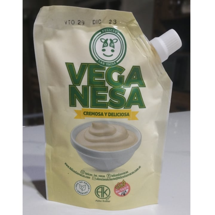 photo of Felices Las Vacas Veganesa shared by @yuyumi on  22 Dec 2023 - review