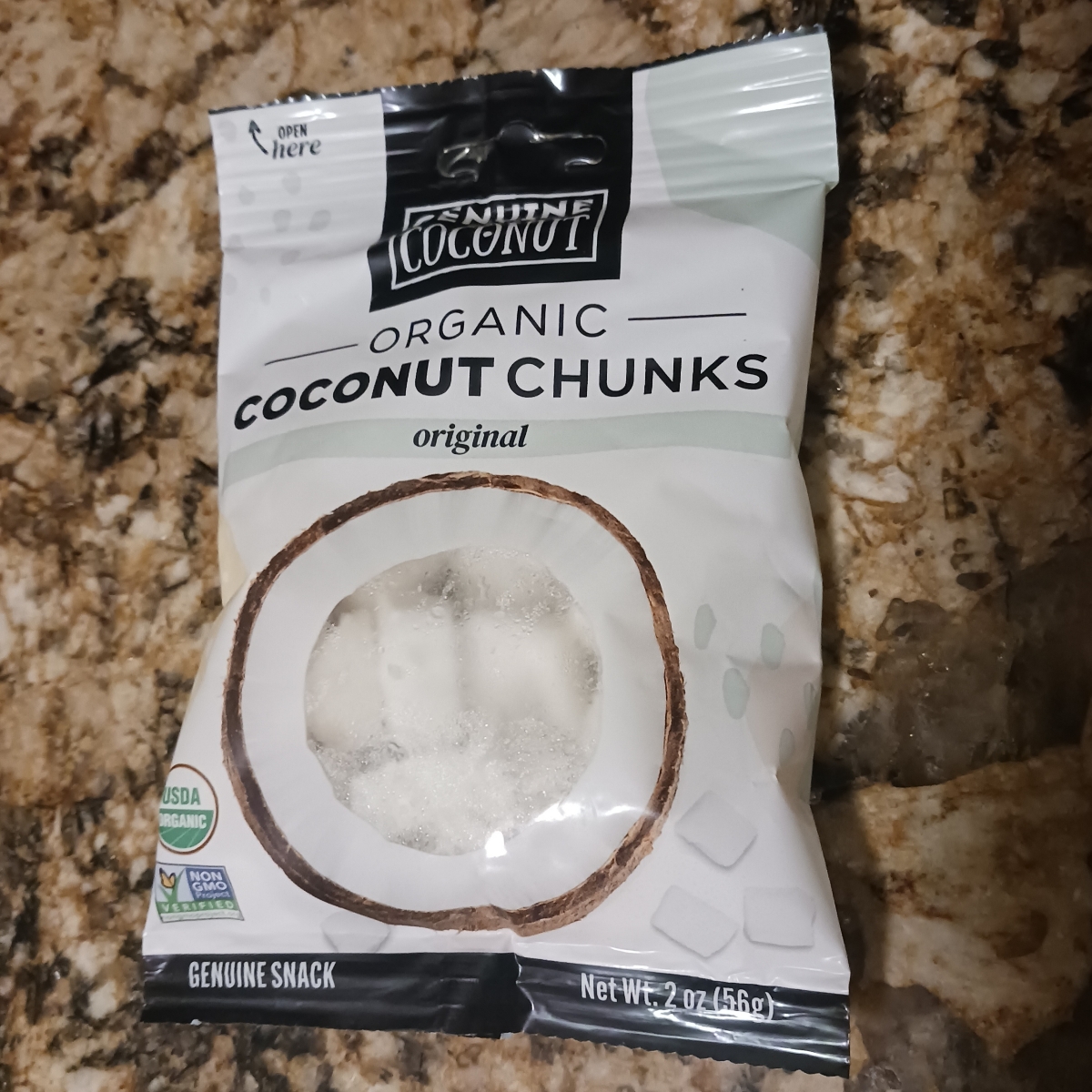 Genuine Coconut Coconut Chunks Reviews abillion
