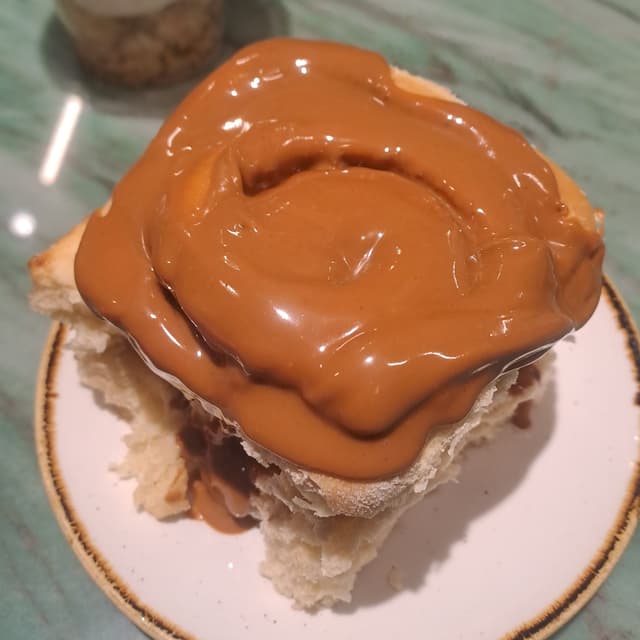 Photo of the dish “Lotus Bun”