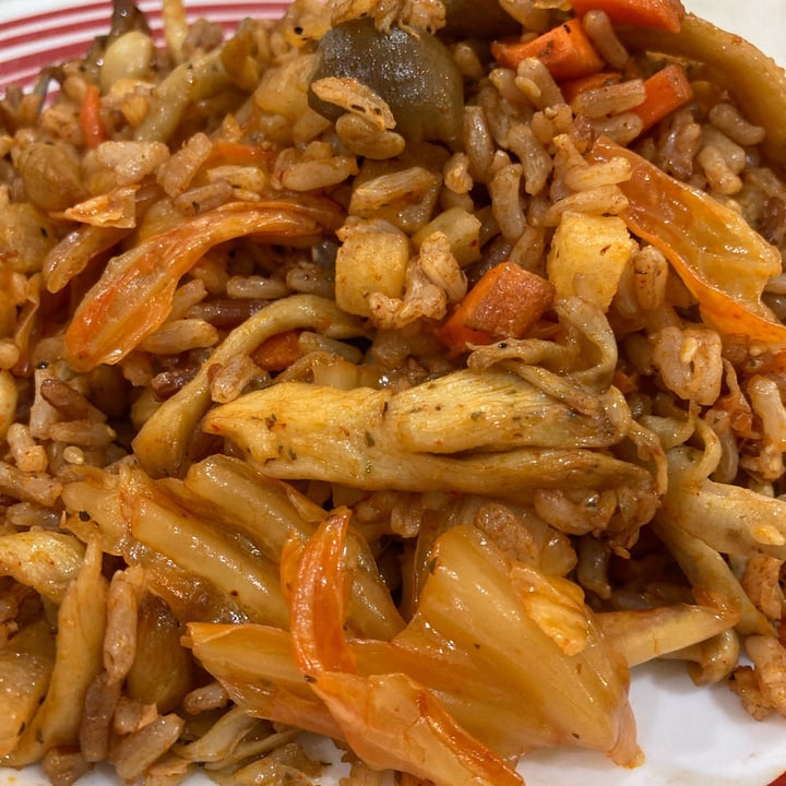 photo of Miao Miao vegetarian Kimchi shared by @fulfilling on  19 Jun 2024 - review