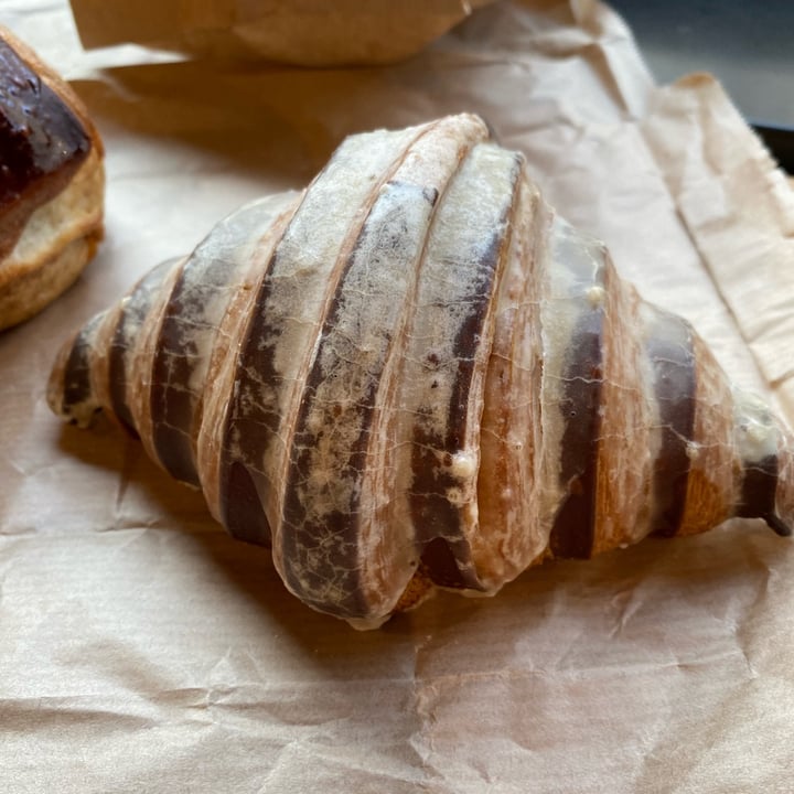 photo of Ethique Plant-Based Tiramisu Croissant shared by @riminivegan on  14 Apr 2024 - review
