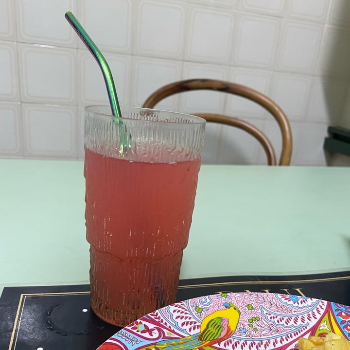 photo of Açougue Vegano Pink Lemonade shared by @aldalima on  14 Apr 2025 - review