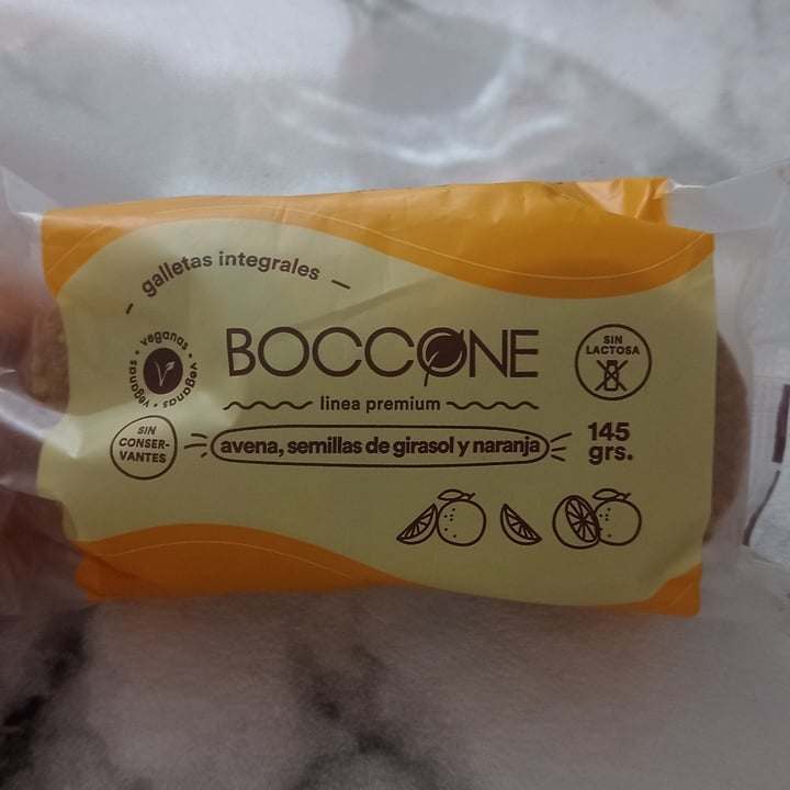 photo of Boccone galletas integrales  shared by @aldyflorent on  11 Apr 2024 - review