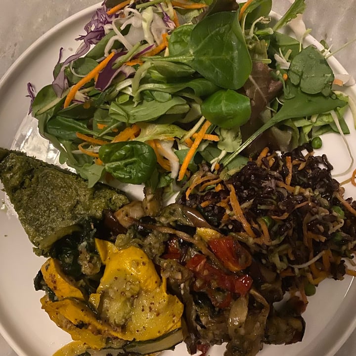 photo of Botanica Lab Cucina Buddha bowl shared by @00psell on  14 Oct 2023 - review