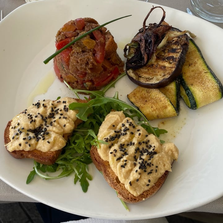 photo of Sottovento Lago di Como Antipasto shared by @petrat on  19 May 2024 - review