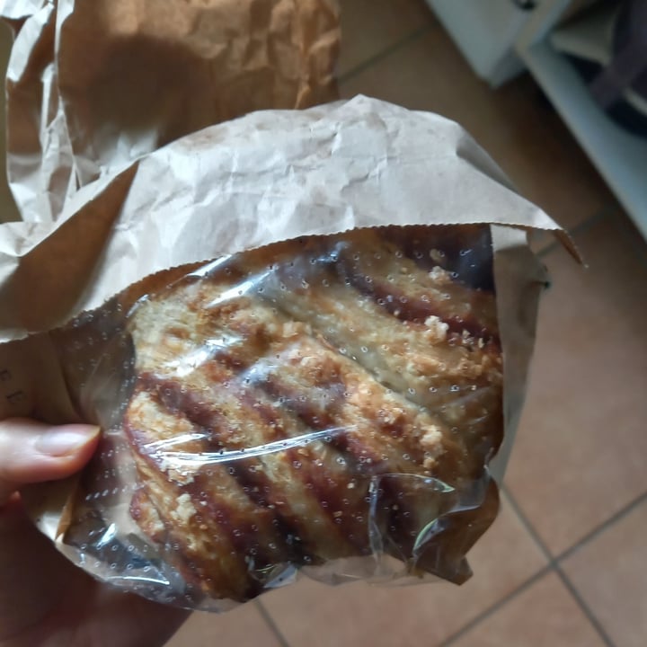 photo of ALDI Franzbrötchen Zimt shared by @thekangaroo on  02 May 2024 - review