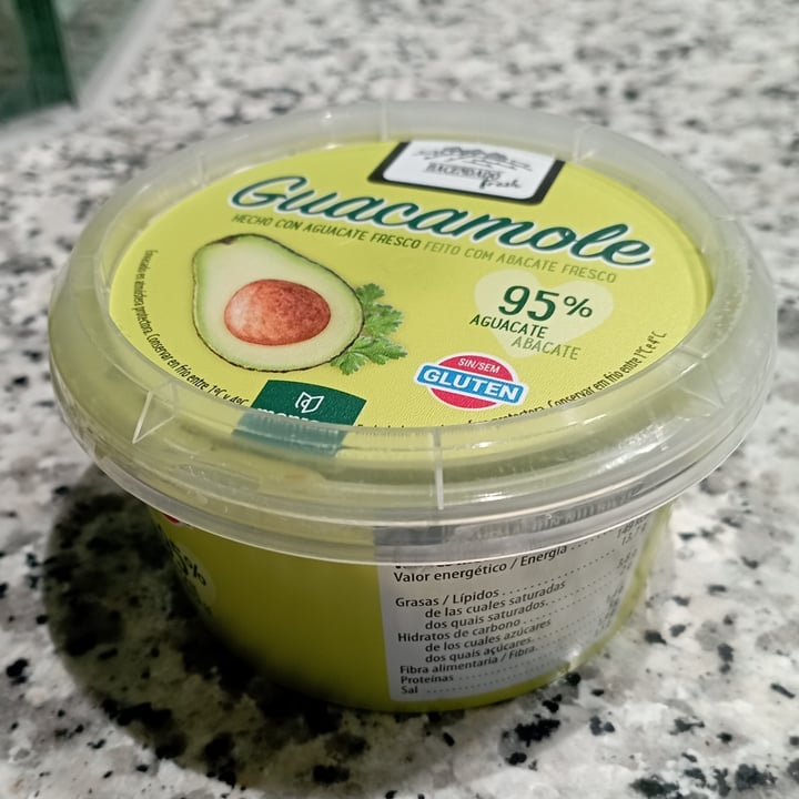 photo of Hacendado Guacamole shared by @chiaraclaire on  12 Nov 2023 - review