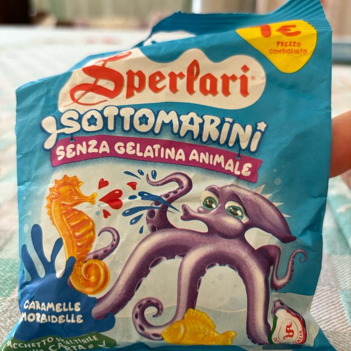 photo of Sperlari Sottomarini shared by @fabrizio71 on  23 Jul 2024 - review