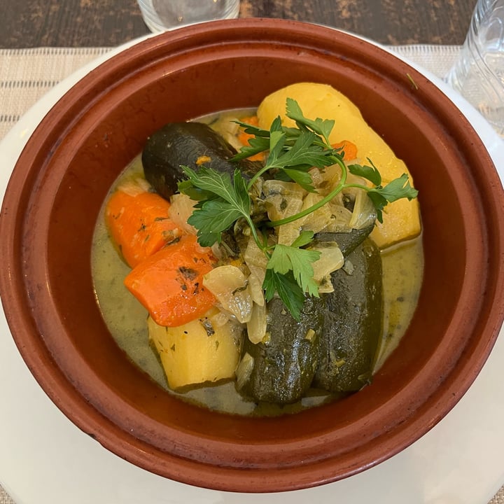 photo of Bar restaurant Anissa Vegetable Tagine / Tajine shared by @lestroismoutier on  07 May 2024 - review