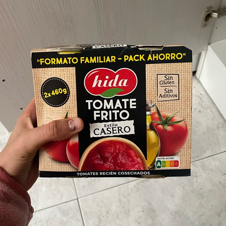 photo of Hida Tomate frito shared by @lauraperezz on  04 Jun 2024 - review