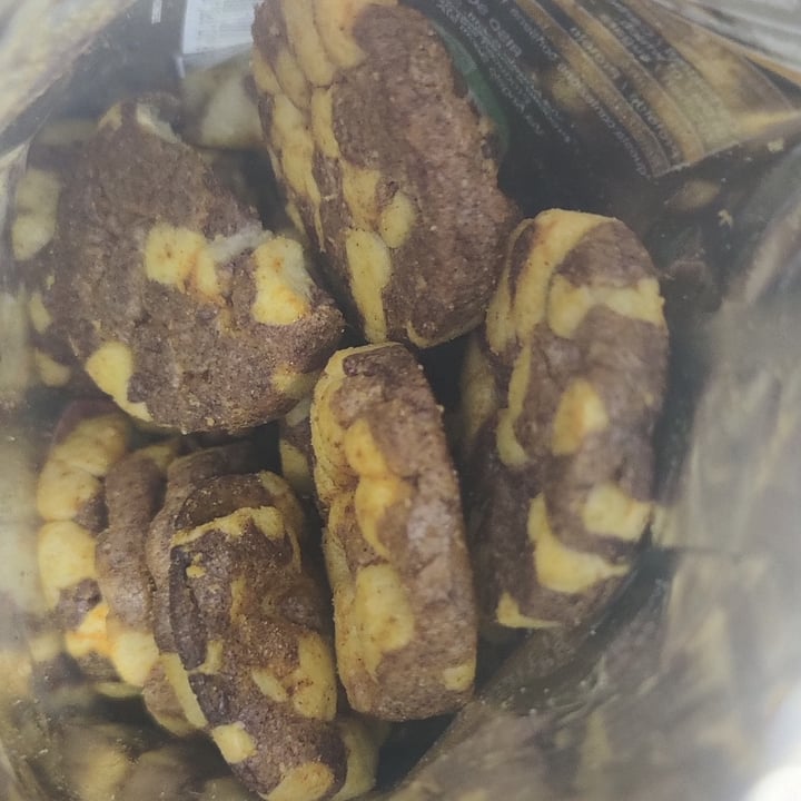 photo of Riso Scotti venere snack curcuma e pepe shared by @lukasser on  25 Mar 2024 - review