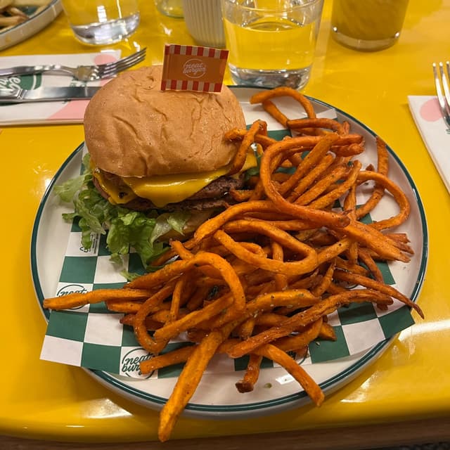 Photo of the dish “Smash Burger”
