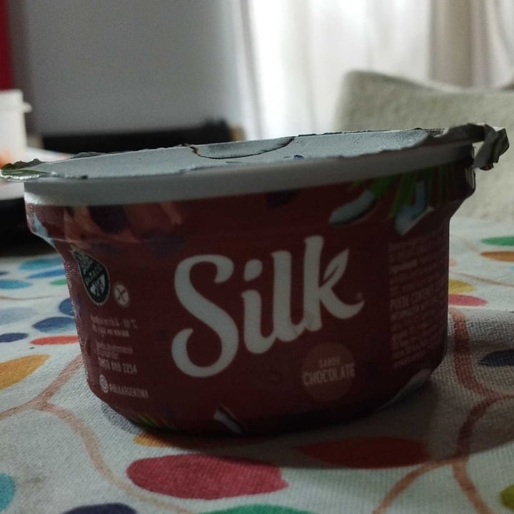 photo of Silk Postre de Chocolate shared by @luu1 on  06 Dec 2023 - review